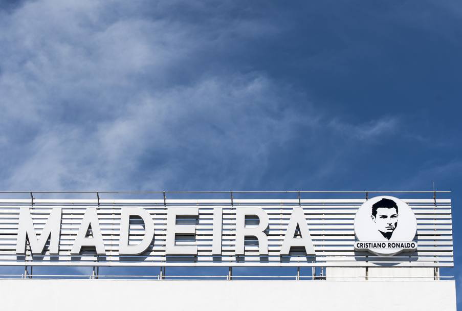 L&#39;aeroporto di Madeira, Portogallo, rinominato a Cristiano Ronaldo (Getty Images)